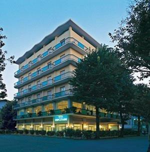 Hotel Esplanade Rimini Dış mekan fotoğraf