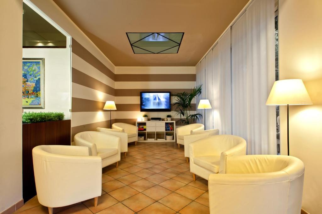 Hotel Esplanade Rimini Dış mekan fotoğraf