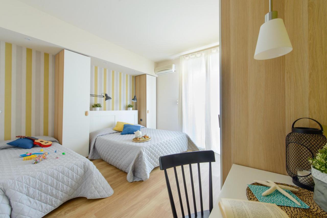 Hotel Esplanade Rimini Dış mekan fotoğraf